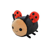 Doudou Coccinelle