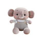 Doudou Éléphant Gris