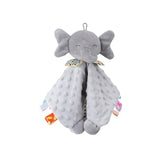 Doudou Éléphant Plat