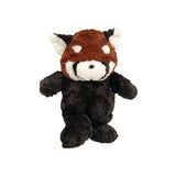 Doudou Panda Roux