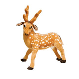 Grande Peluche Cerf