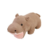 Grande Peluche Hippopotame