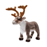 Peluche Renne Blanc
