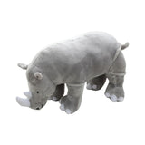 Peluche Géante Rhinocéros