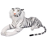 Peluche Géante Tigre Blanc
