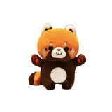 Peluche Panda Roux 30 cm