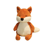 Peluche Renard Géante
