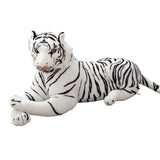 Peluche Tigre Blanc XXL