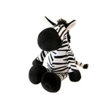 Peluche Zèbre Bébé