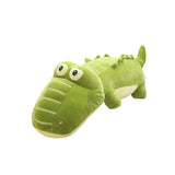 Doudou Crocodile Vert