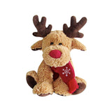 Doudou Renne de Noël