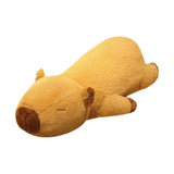 Peluche Capybara Géante