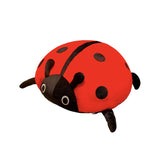 Peluche Coccinelle Géante