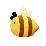 Peluche Coussin Abeille