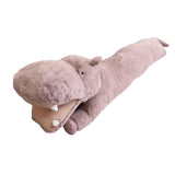 Peluche Géante Hippopotame