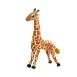 Peluche Girafe Orange