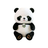 Peluche Panda Gros Yeux Brillants