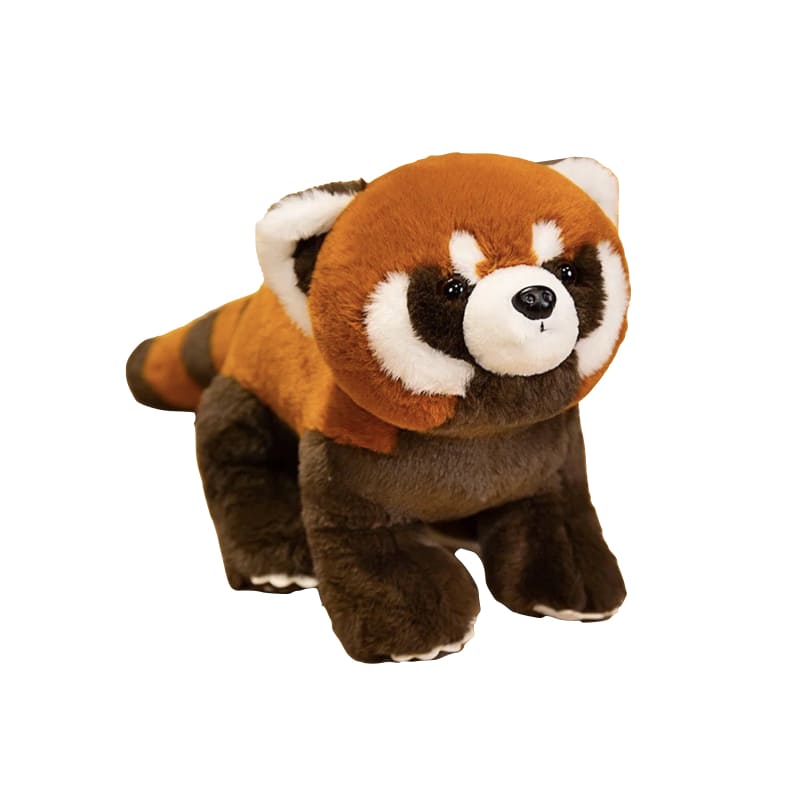 Peluche Panda Roux 50 cm