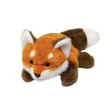 Peluche Renard Roux
