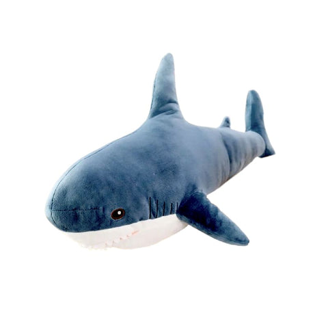 Peluche Requin Bleu