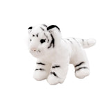 Petite Peluche Tigre Blanc