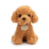 Peluche Chiot