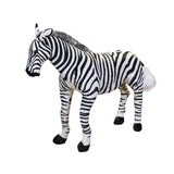 Peluche Géante Zèbre